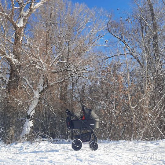 Коляска 3 в 1 Verdi Sonic Plus