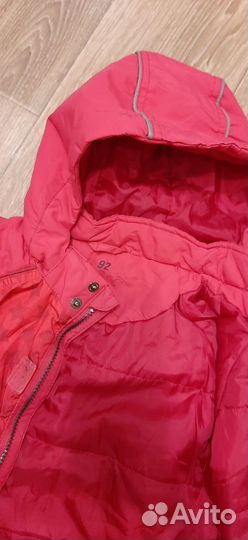 Куртка для девочки