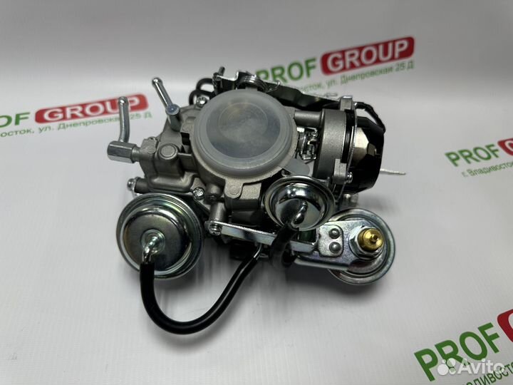 Карбюратор Nissan Vanette A15 / A12/ A-15