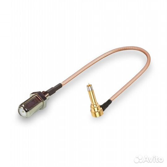 Пигтейл MS156 - F (female)