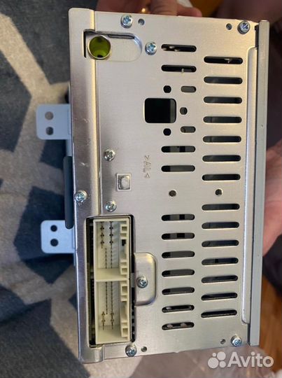 Штатная магнитола hyundai ix35 2014 год