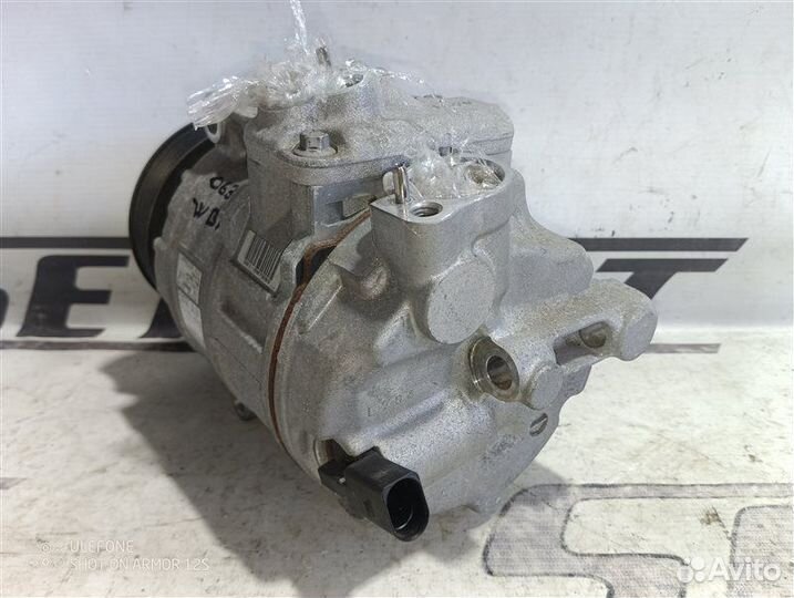 Компрессор кондиционера Volkswagen Passat B7 1.4