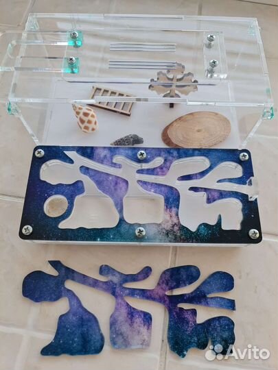 Формикарий муравьиная ферма