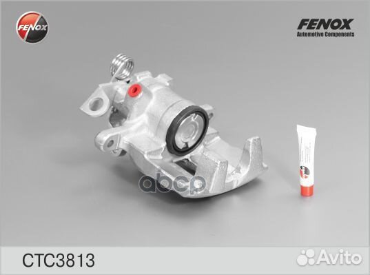 Суппорт тормозной зад лев CTC3813 fenox