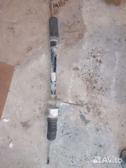 Рулевая рейка daewoo matiz