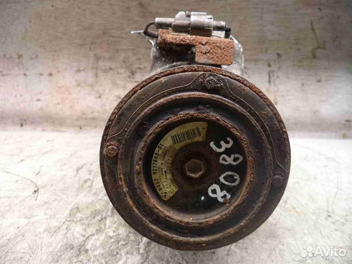 Компрессор системы кондиционирования BMW X5