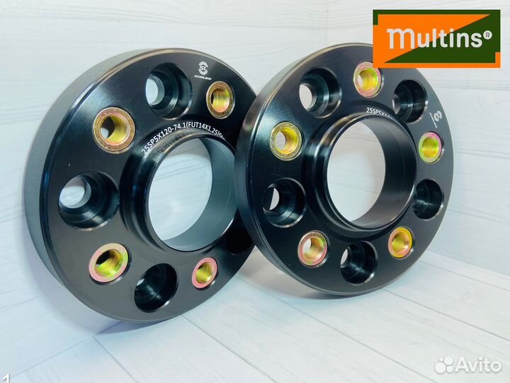 Колесные проставки BMW E90 F30