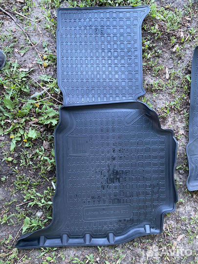 Ковры toyota land cruiser 200