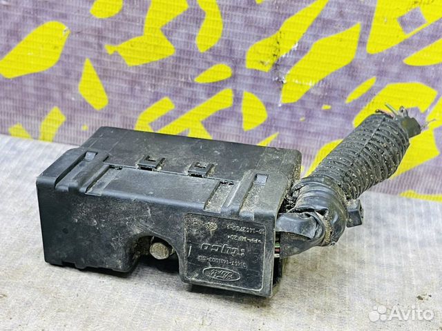 Блок электронный Форд Фокус 2 Мондео 4