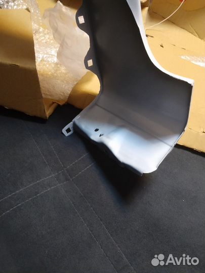 Крыло переднее правое honda civic 4d