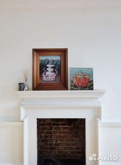 Картины на холсте