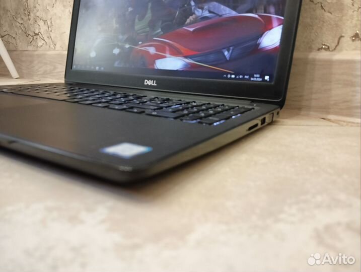 Мощный Dell Core i5 8265u M2 IPS