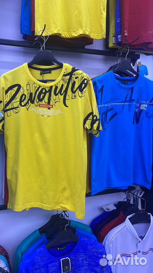 Футболка варенка мужская