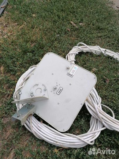 Направленная панельная антенна petra BB 75