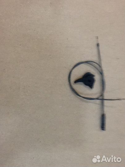 Тросики Mersedes w220