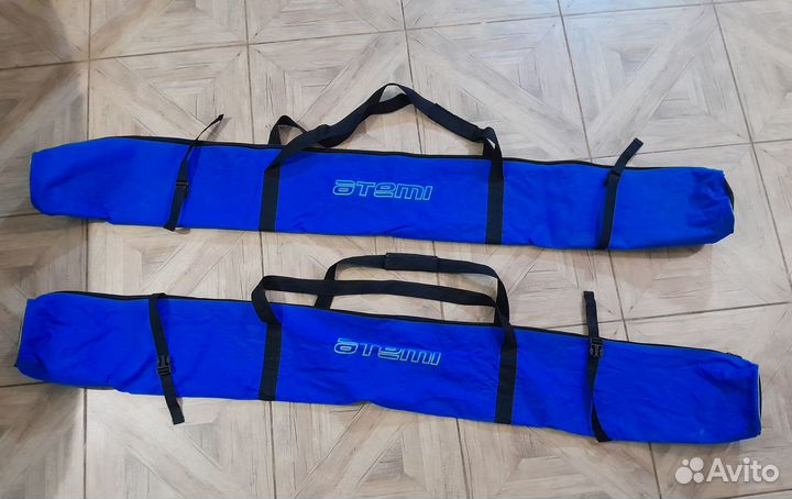 Чехол для беговых лыж atemi