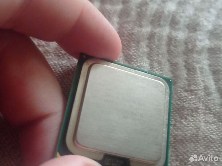 Процессор intel core 2 du 6488