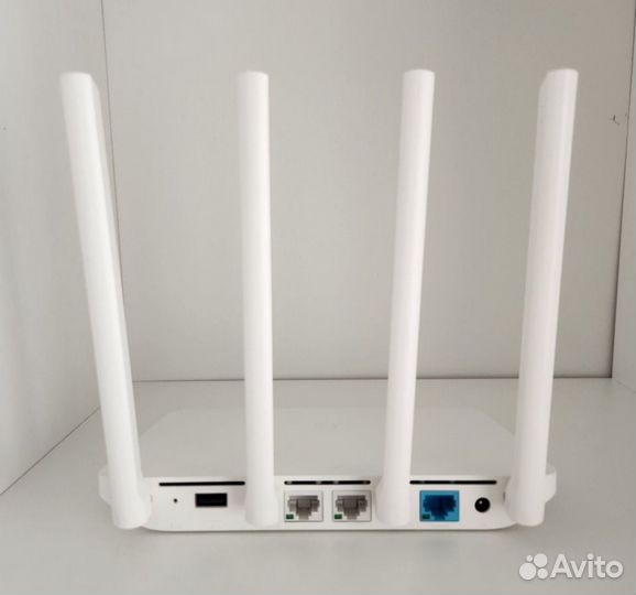 Wifi роутер xiaomi mi router 3