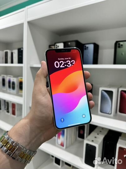 iPhone 12 Pro Max, 128 ГБ