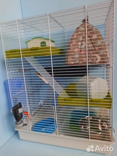 Клетка для грызунов крыс