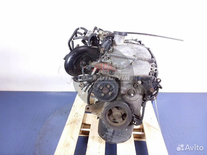 Двигатель 1SZ-FE 1.0 Toyota в отличном сост