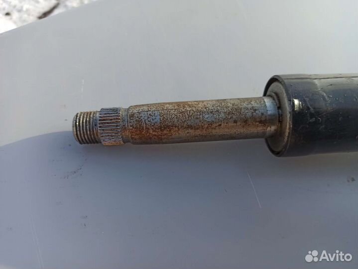 Рулевая колонка УАЗ буханка 452 под гур