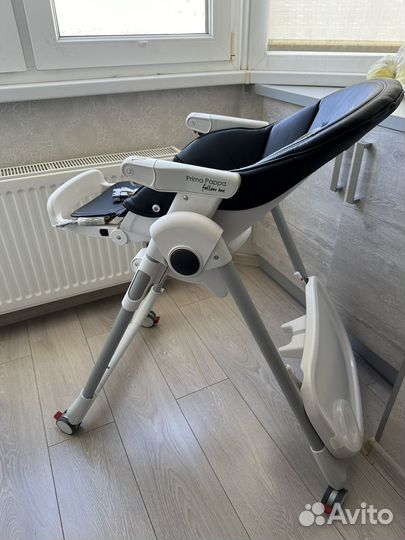 Стул для кормления Peg perego prima papa follow me