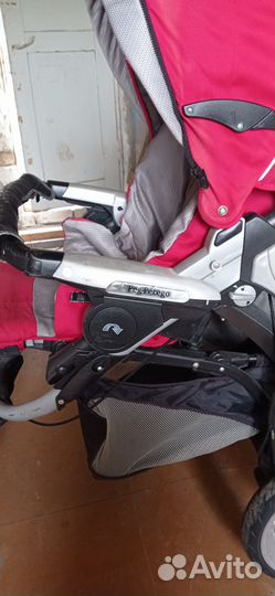 Коляска peg perego gt3