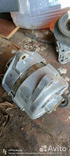 Генератор на Урал