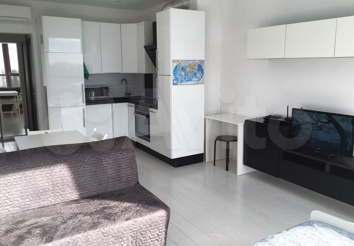 Квартира-студия, 25,9 м², 7/18 эт.