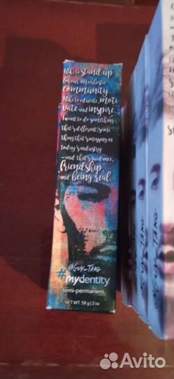 Краска для волос