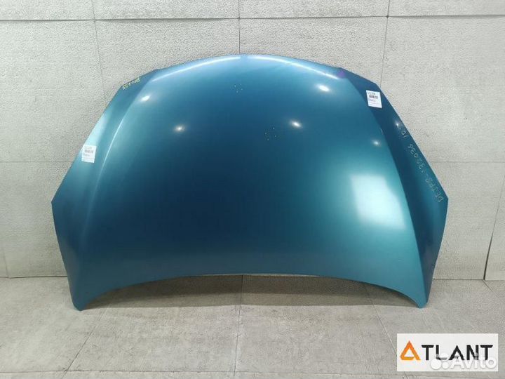 Капот mazda demio