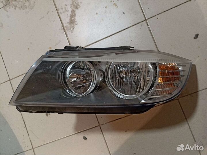 Фара BMW 3 E90, E91, E92, E93