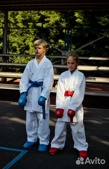 Перчатки для карате WKF Expert