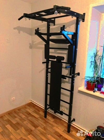 Усиленная шведская стенка(оплата при получении)