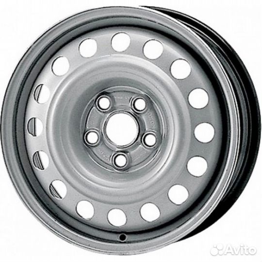 6,5х16 5х112 Et39 66,6 next silver автодиск