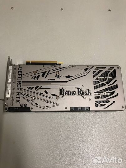 Видеокарта Rtx 3090