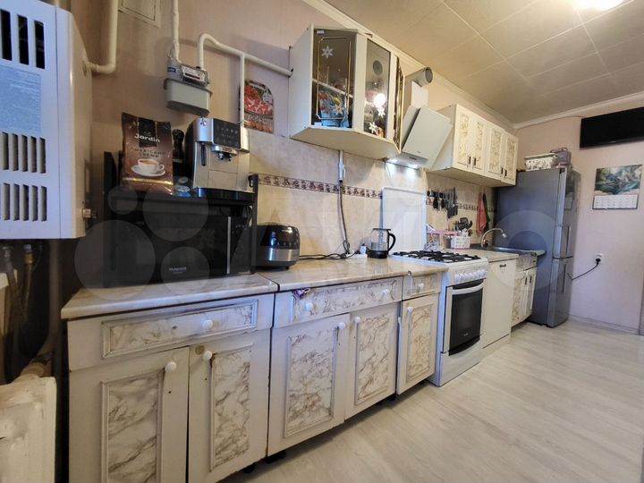 3-к. квартира, 78 м², 1/5 эт.
