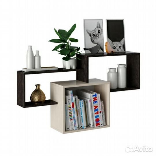 Настенная полка