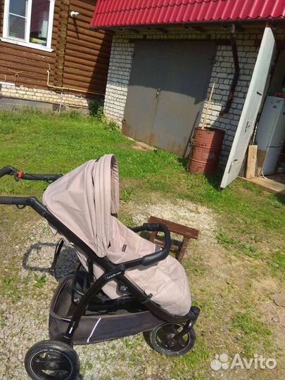 Детские коляски 2 в 1 peg perego book cross