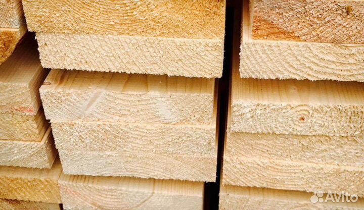 Доска обрезная