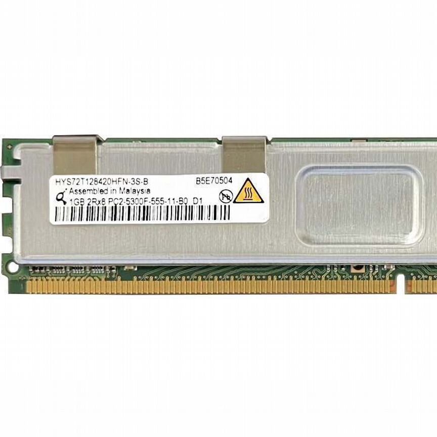 [HYS72T128420HFN-3S] Оперативная Память Infineon -B Hys72t128420hfn-3s