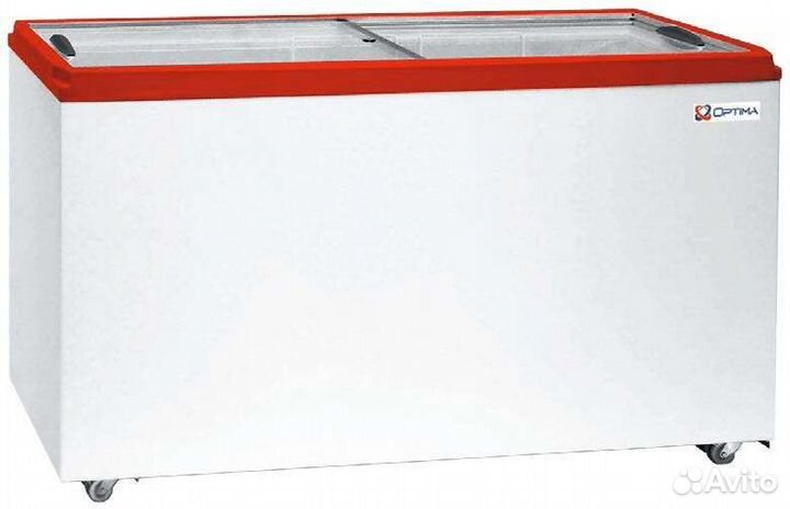 Морозильный ларь