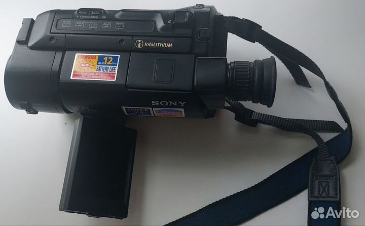 Видеокамера Sony CCD-TRV13E PAL