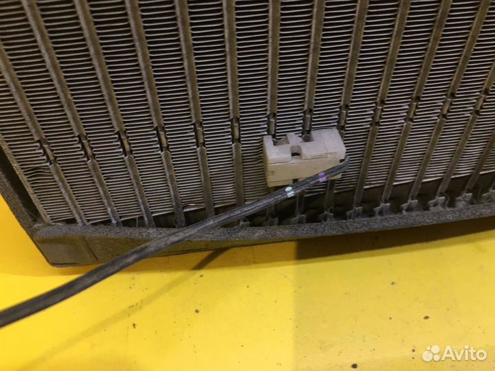 Радиатор кондиционера Mitsubishi Lancer X 2008–201