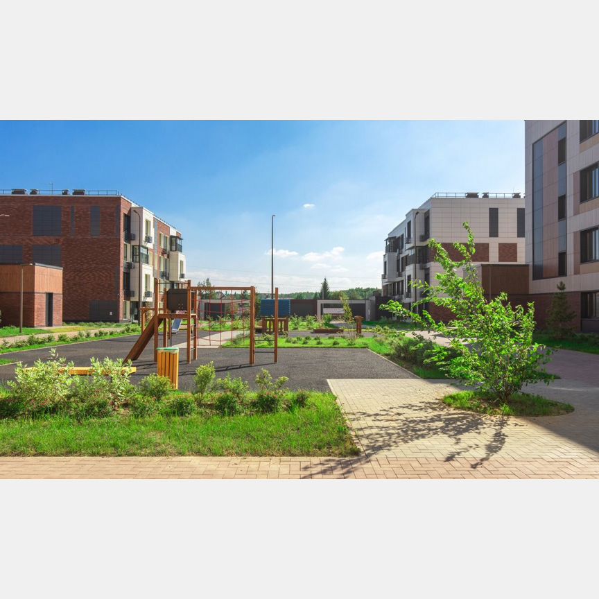 1-к. квартира, 37,9 м², 2/4 эт.