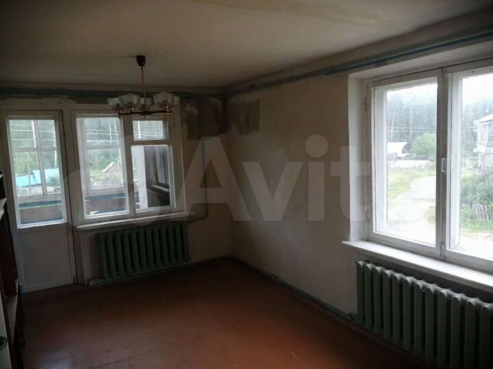 3-к. квартира, 62,6 м², 2/3 эт.