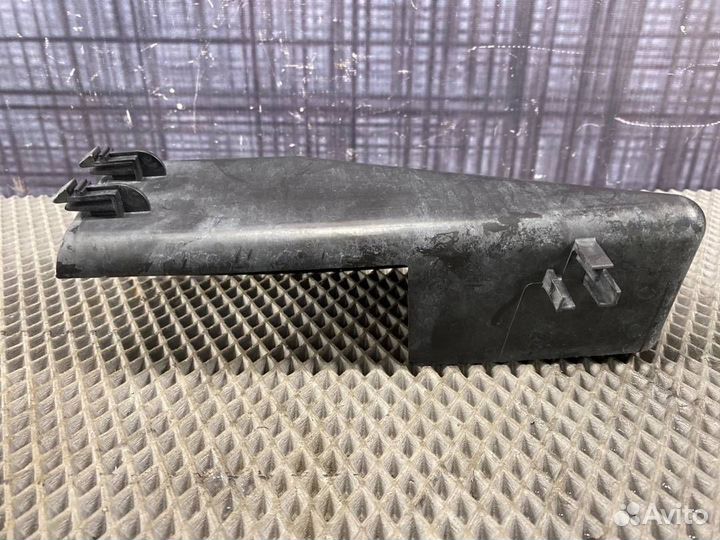 Воздуховод правый Bmw X5 E53 M54 2004