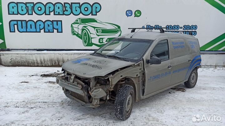 Коврик багажника LADA Largus