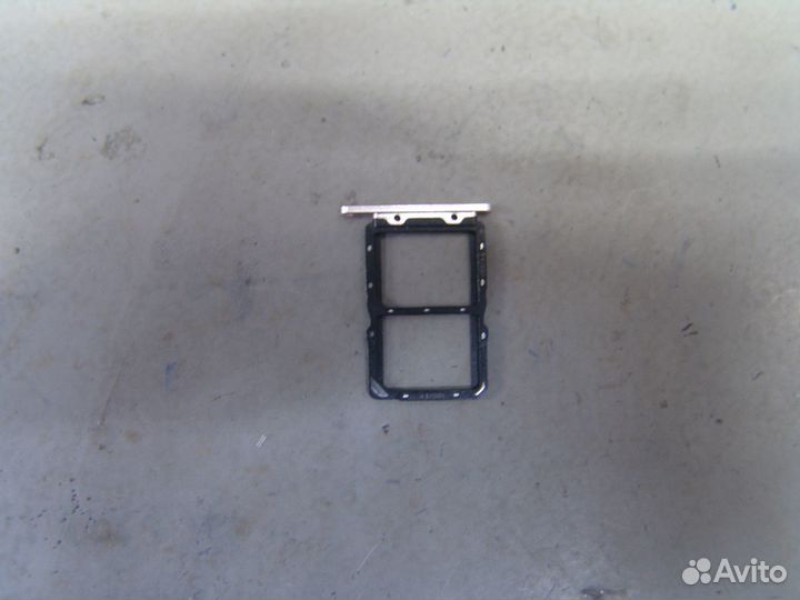 Лоток сим-карты honor 20S белый
